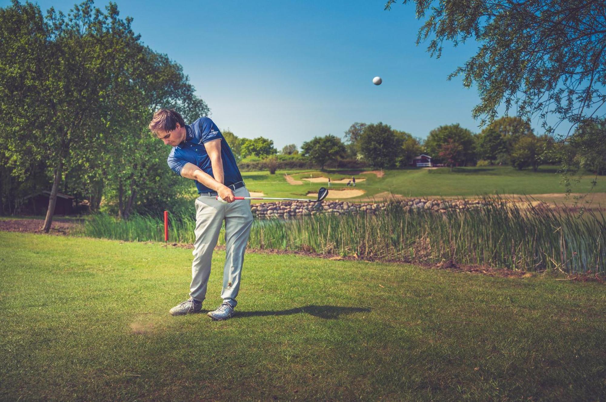 Vila Golf Cubes Hohwacht Exteriér fotografie